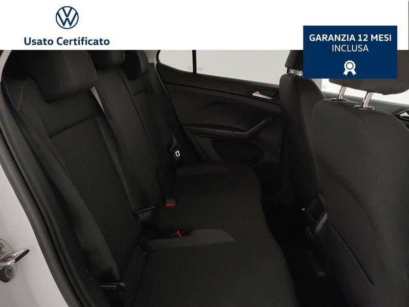 Volkswagen T-Cross  1.0 tsi Sport 95cv