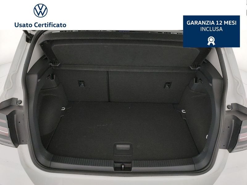 Volkswagen T-Cross  1.0 tsi Sport 95cv