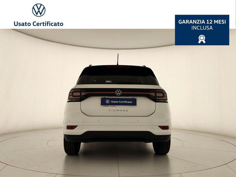Volkswagen T-Cross  1.0 tsi Sport 95cv