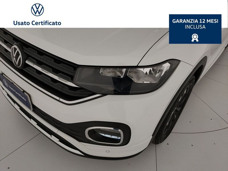 Volkswagen T-Cross  1.0 tsi Sport 95cv