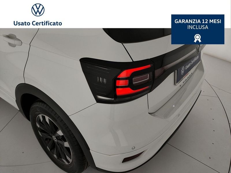 Volkswagen T-Cross  1.0 tsi Sport 95cv