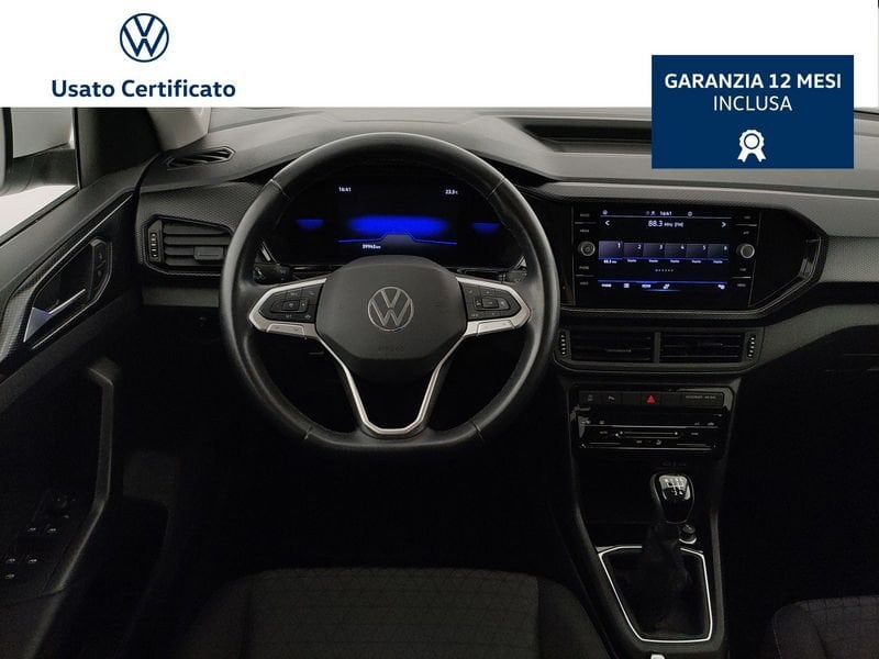 Volkswagen T-Cross  1.0 tsi Sport 95cv
