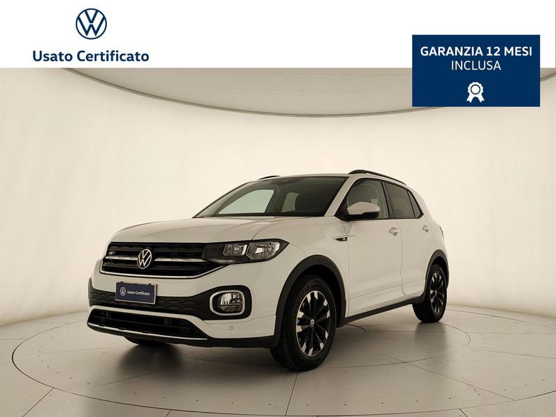 Volkswagen T-Cross  1.0 tsi Sport 95cv