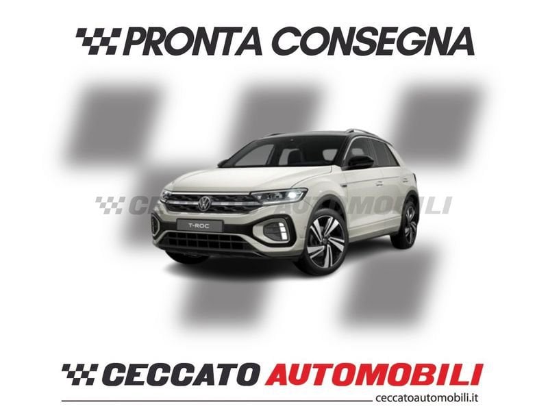 Volkswagen T-Roc  1.0 tsi R-Line Plus 115cv