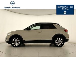 Volkswagen T-Roc  1.0 tsi Style 110cv