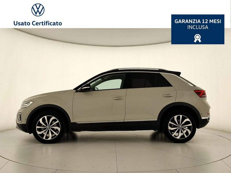 Volkswagen T-Roc  1.0 tsi Style 110cv