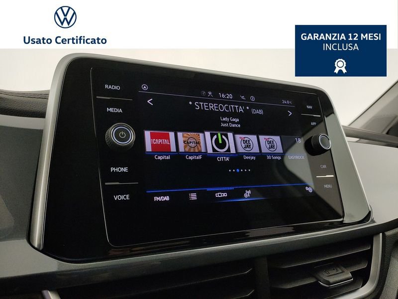 Volkswagen T-Roc  1.0 tsi Style 110cv