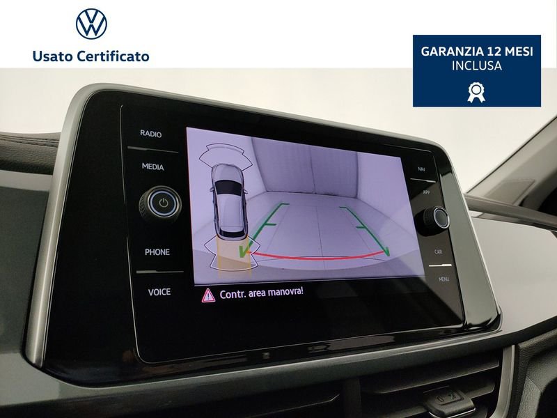 Volkswagen T-Roc  1.0 tsi Style 110cv