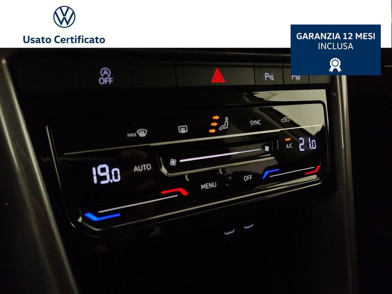 Volkswagen T-Roc  1.0 tsi Style 110cv