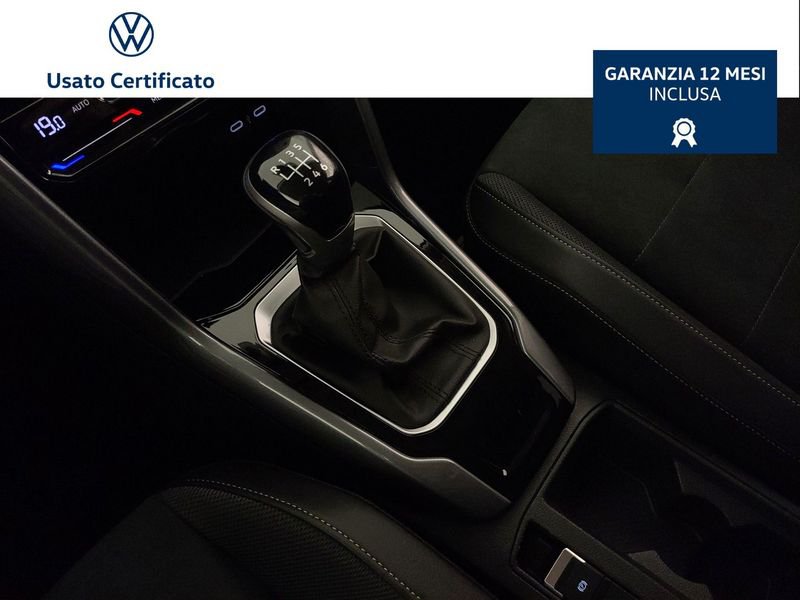 Volkswagen T-Roc  1.0 tsi Style 110cv