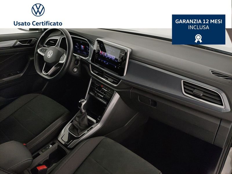 Volkswagen T-Roc  1.0 tsi Style 110cv