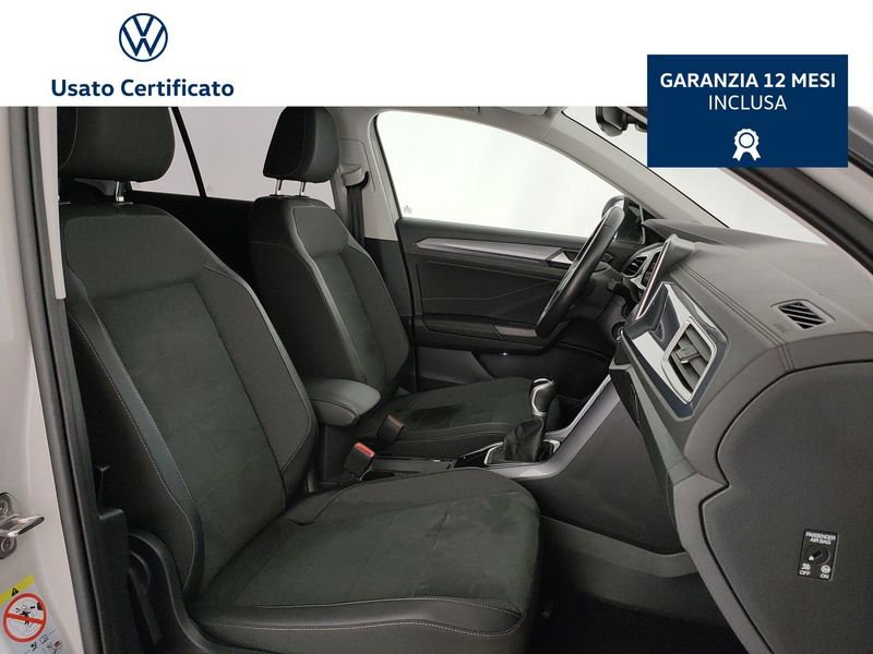 Volkswagen T-Roc  1.0 tsi Style 110cv