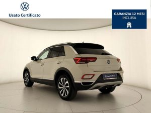Volkswagen T-Roc  1.0 tsi Style 110cv