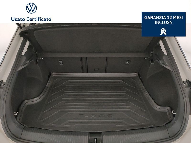 Volkswagen T-Roc  1.0 tsi Style 110cv