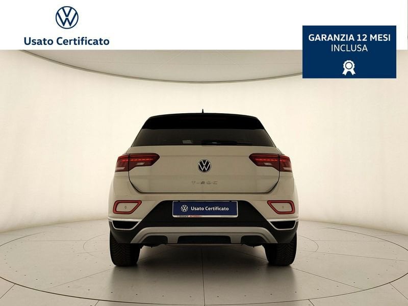 Volkswagen T-Roc  1.0 tsi Style 110cv