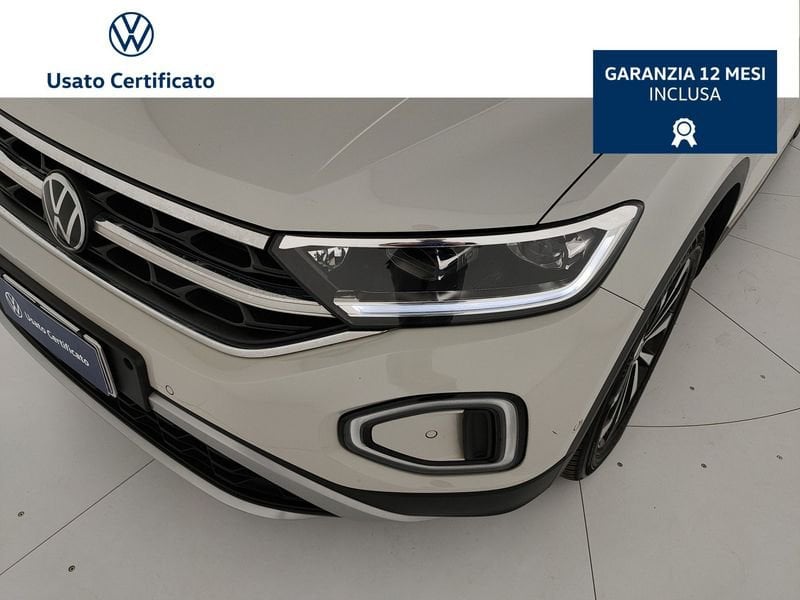 Volkswagen T-Roc  1.0 tsi Style 110cv
