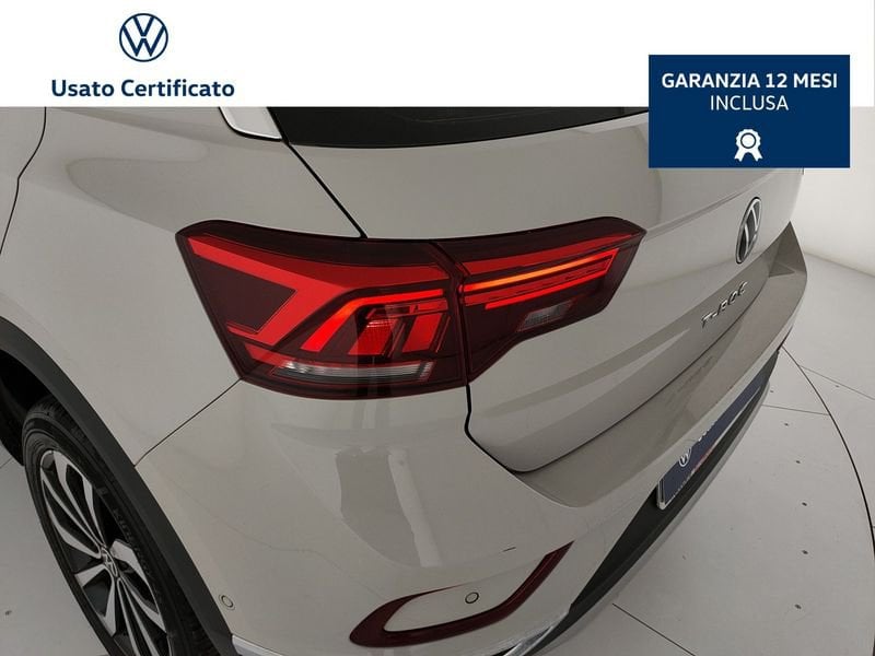 Volkswagen T-Roc  1.0 tsi Style 110cv