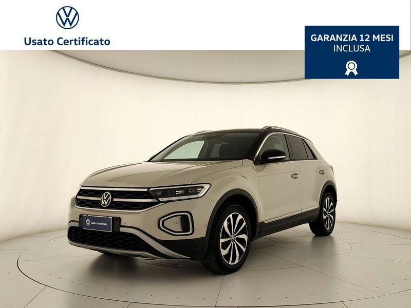Volkswagen T-Roc  1.0 tsi Style 110cv