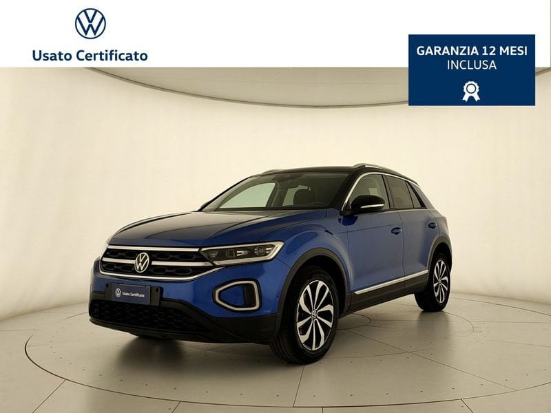 Volkswagen T-Roc  1.0 tsi Style 110cv