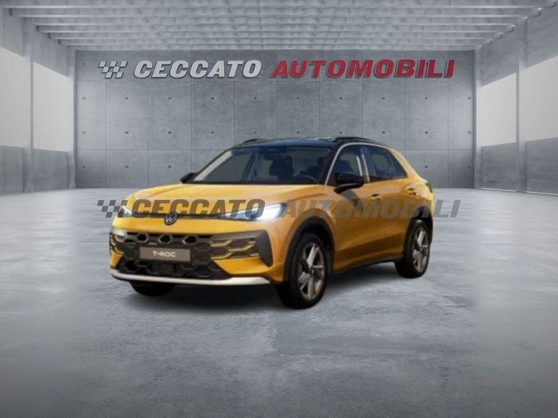 Volkswagen T-Roc  1.5 etsi Life 115cv dsg