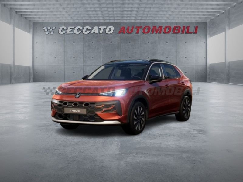 Volkswagen T-Roc  1.5 etsi Life 115cv dsg