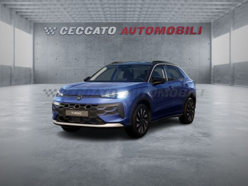 Volkswagen T-Roc  1.5 etsi Life 115cv dsg