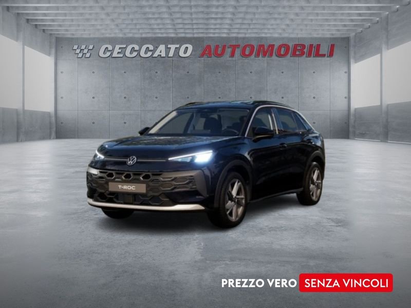 Volkswagen T-Roc  1.5 etsi Life 150cv dsg