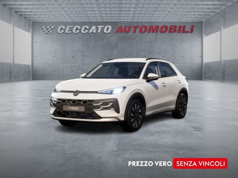 Volkswagen T-Roc  1.5 etsi Life 150cv dsg