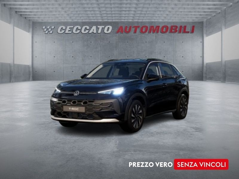 Volkswagen T-Roc  1.5 etsi Life 150cv dsg