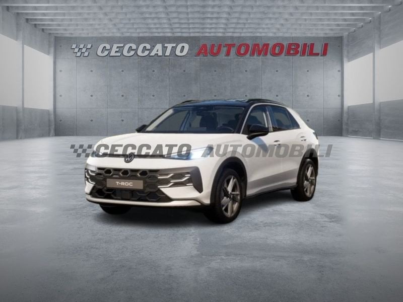 Volkswagen T-Roc  1.5 etsi Life 150cv dsg
