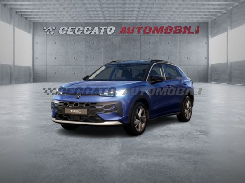 Volkswagen T-Roc  1.5 etsi Life 150cv dsg