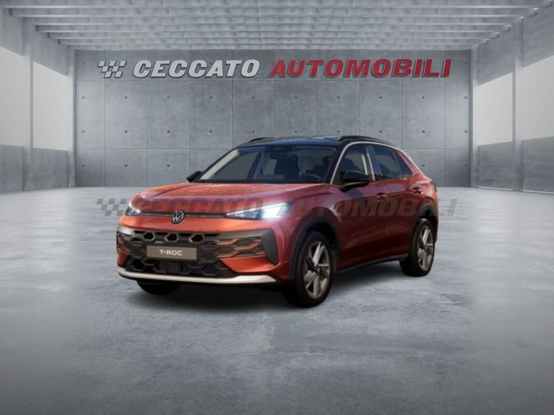 Volkswagen T-Roc  1.5 etsi Life 150cv dsg
