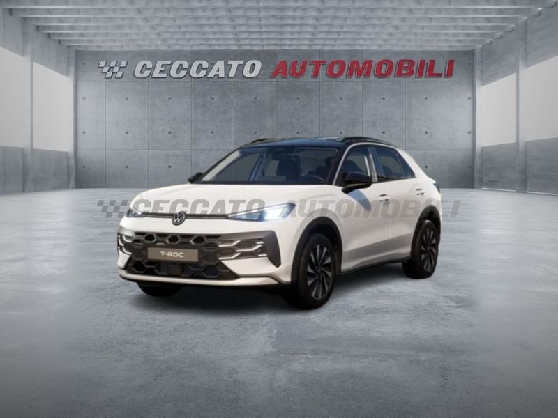 Volkswagen T-Roc  1.5 etsi Life 150cv dsg