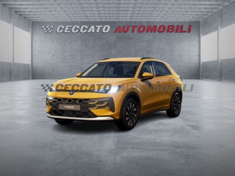 Volkswagen T-Roc  1.5 etsi Life 150cv dsg