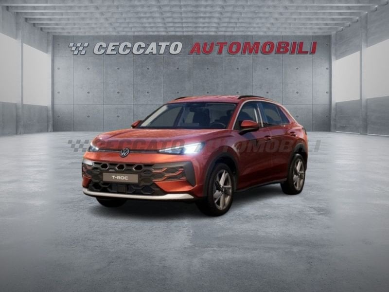 Volkswagen T-Roc  1.5 etsi Life 150cv dsg