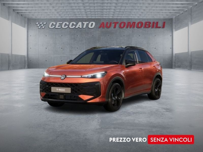 Volkswagen T-Roc  1.5 etsi R-Line 150cv dsg
