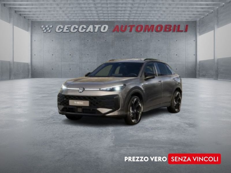Volkswagen T-Roc  1.5 etsi R-Line 150cv dsg