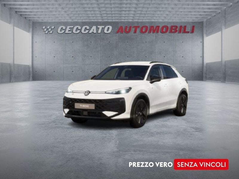 Volkswagen T-Roc  1.5 etsi R-Line 150cv dsg