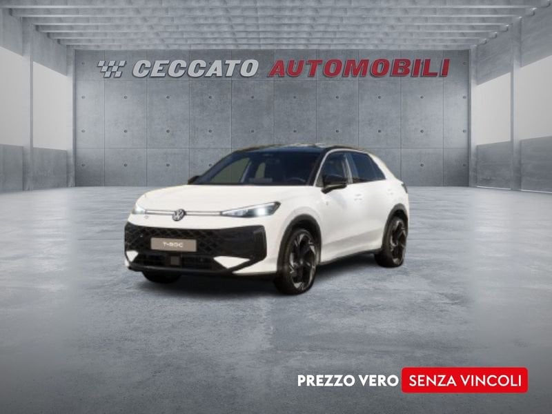 Volkswagen T-Roc  1.5 etsi R-Line 150cv dsg