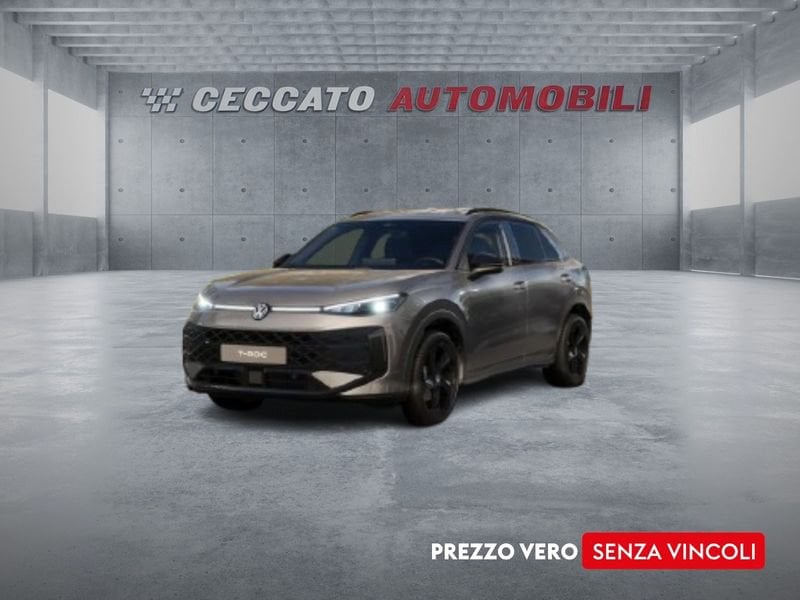 Volkswagen T-Roc  1.5 etsi R-Line 150cv dsg