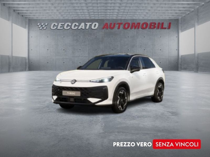 Volkswagen T-Roc  1.5 etsi R-Line 150cv dsg