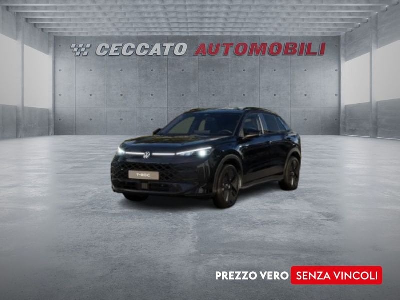 Volkswagen T-Roc  1.5 etsi R-Line 150cv dsg