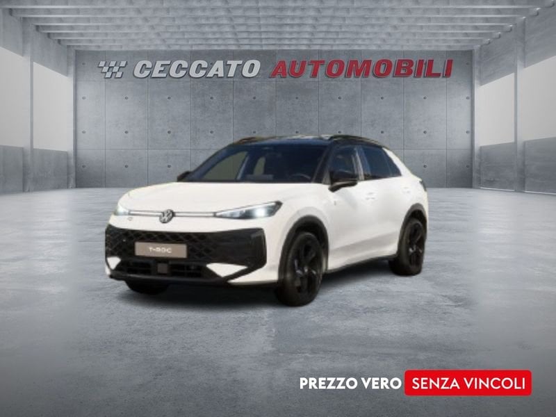 Volkswagen T-Roc  1.5 etsi R-Line 150cv dsg
