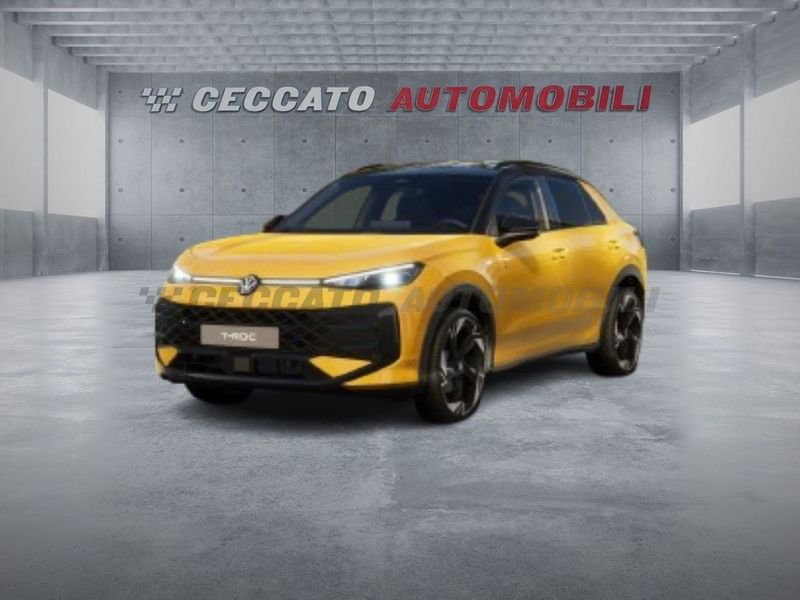 Volkswagen T-Roc  1.5 etsi R-Line 150cv dsg