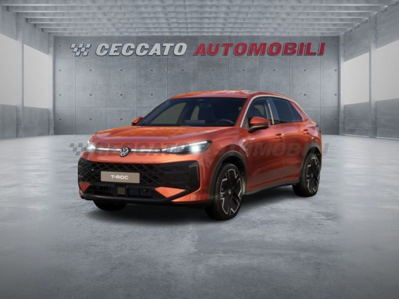 Volkswagen T-Roc  1.5 etsi R-Line 150cv dsg