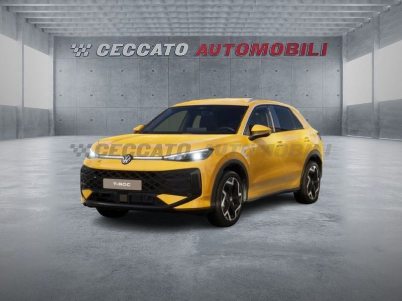 Volkswagen T-Roc  1.5 etsi R-Line 150cv dsg