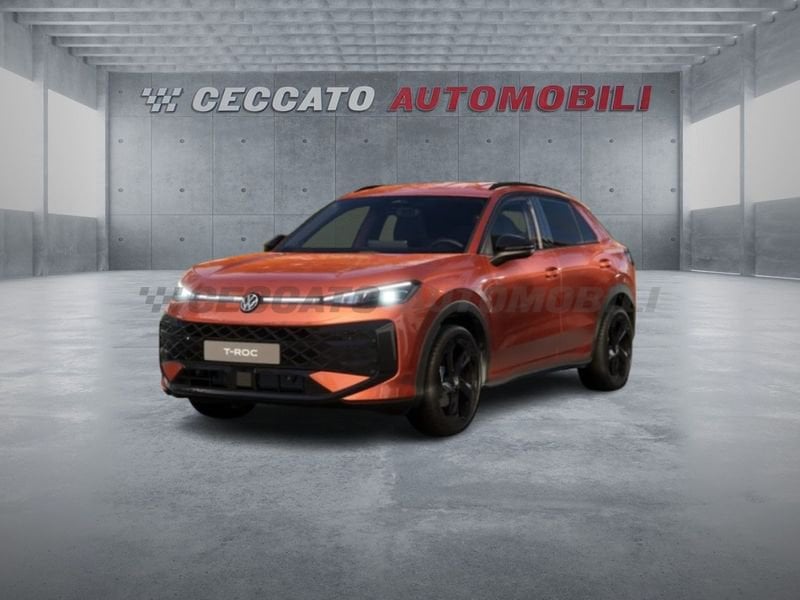 Volkswagen T-Roc  1.5 etsi R-Line 150cv dsg