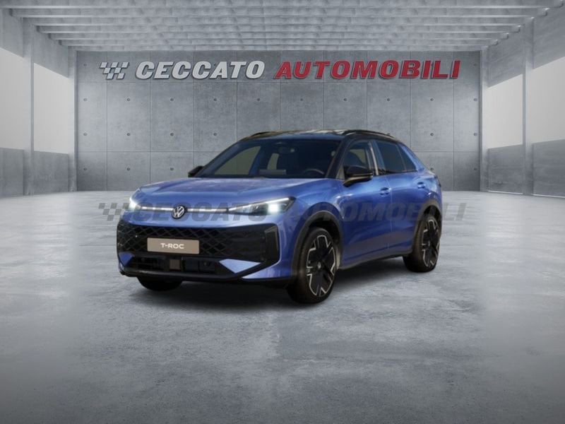 Volkswagen T-Roc  1.5 etsi R-Line 150cv dsg