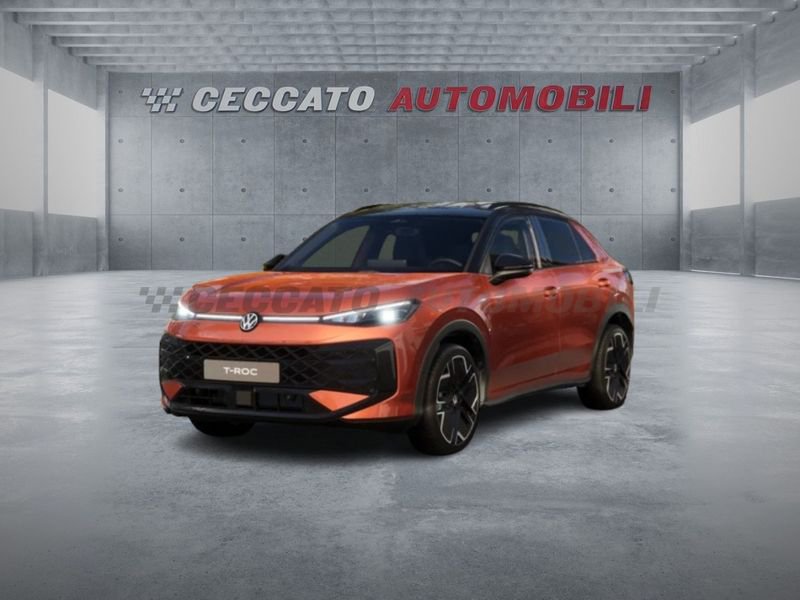 Volkswagen T-Roc  1.5 etsi R-Line 150cv dsg