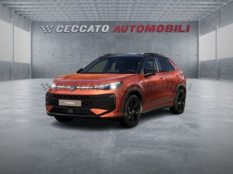 Volkswagen T-Roc  1.5 etsi R-Line 150cv dsg